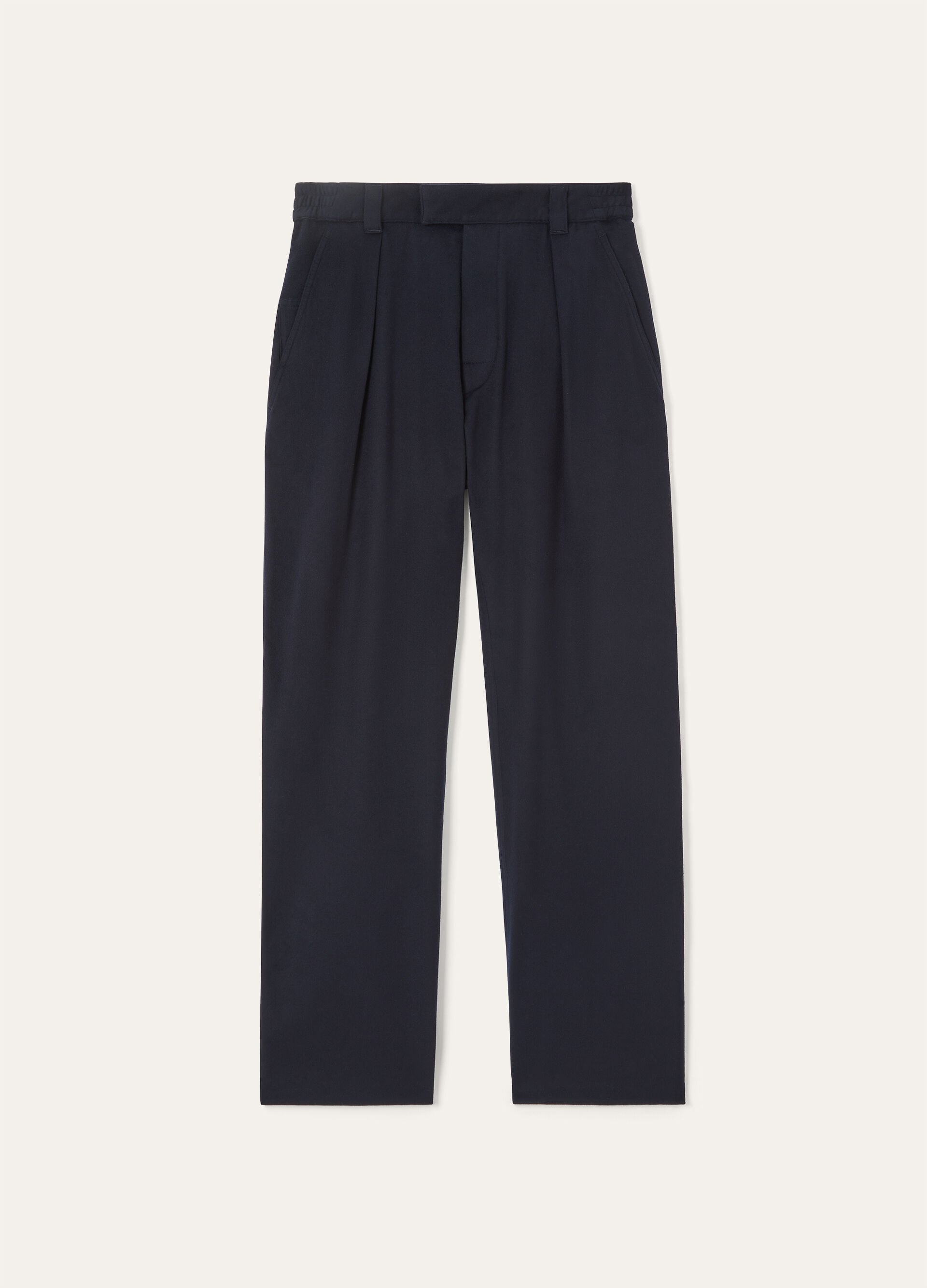 REINGA TROUSERS VICUNA