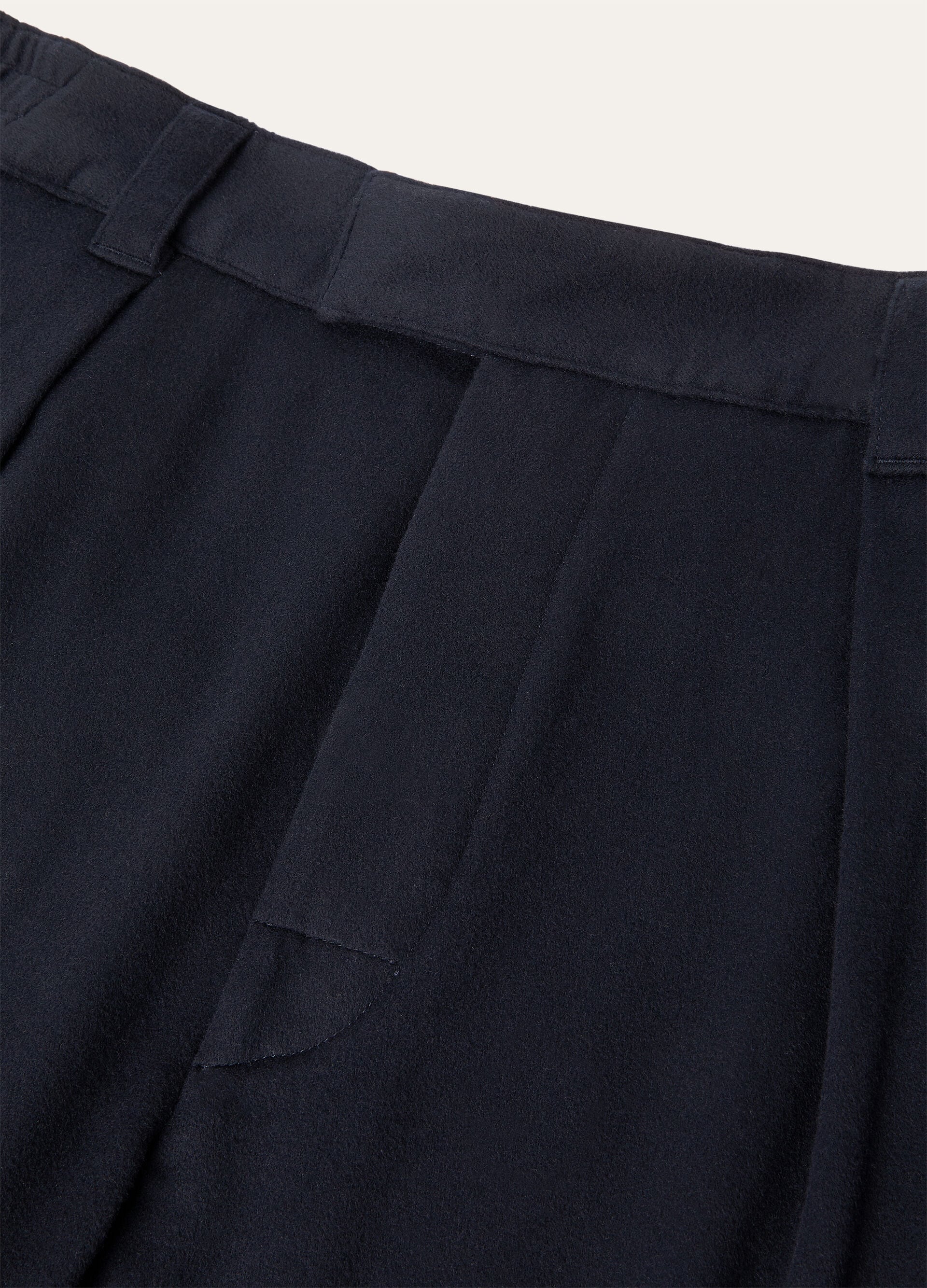 REINGA TROUSERS VICUNA