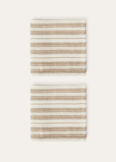 SET NAPKIN RESORT RIGONI