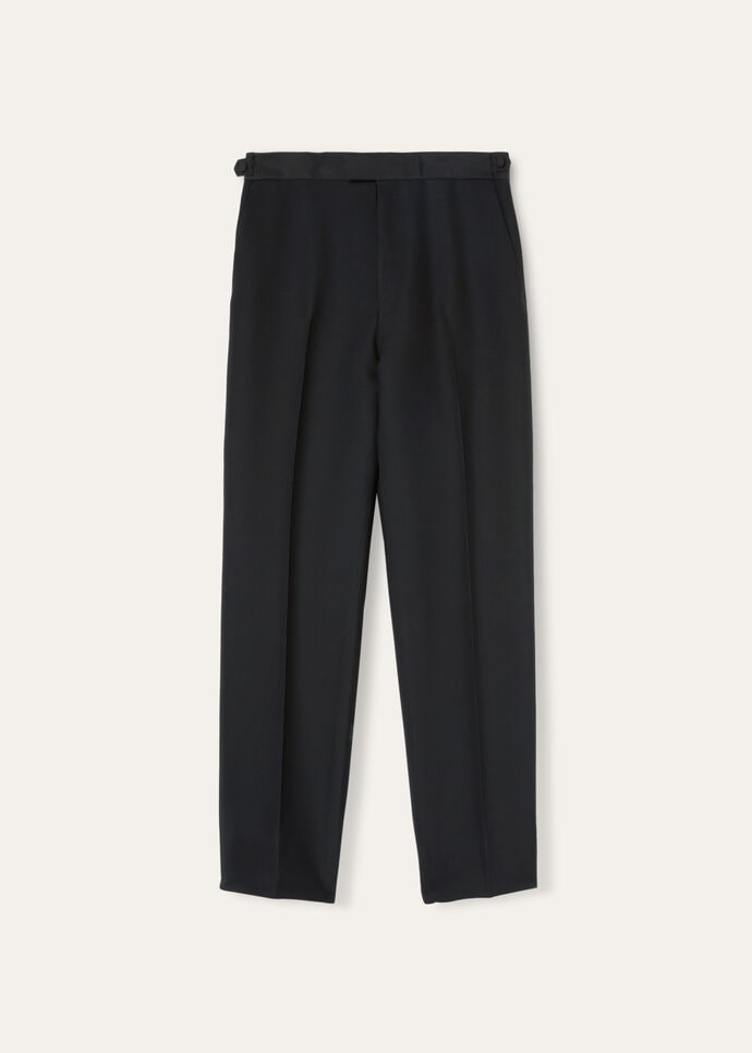 INTERNATIONAL DB SUIT WOOL SILK GABARDINE_FAO7825_8000_8