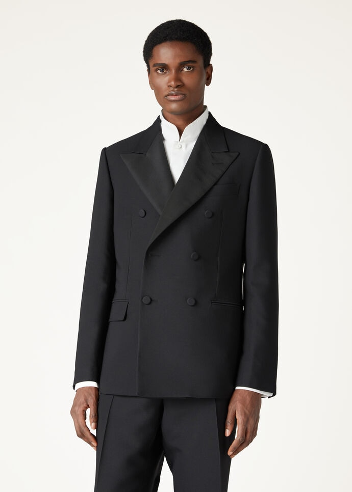 INTERNATIONAL DB SUIT WOOL SILK GABARDINE_FAO7825_8000_3