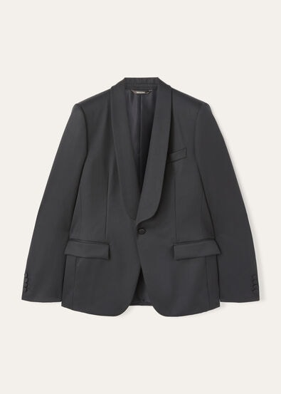 DANIEL SB SUIT TUX WOOL