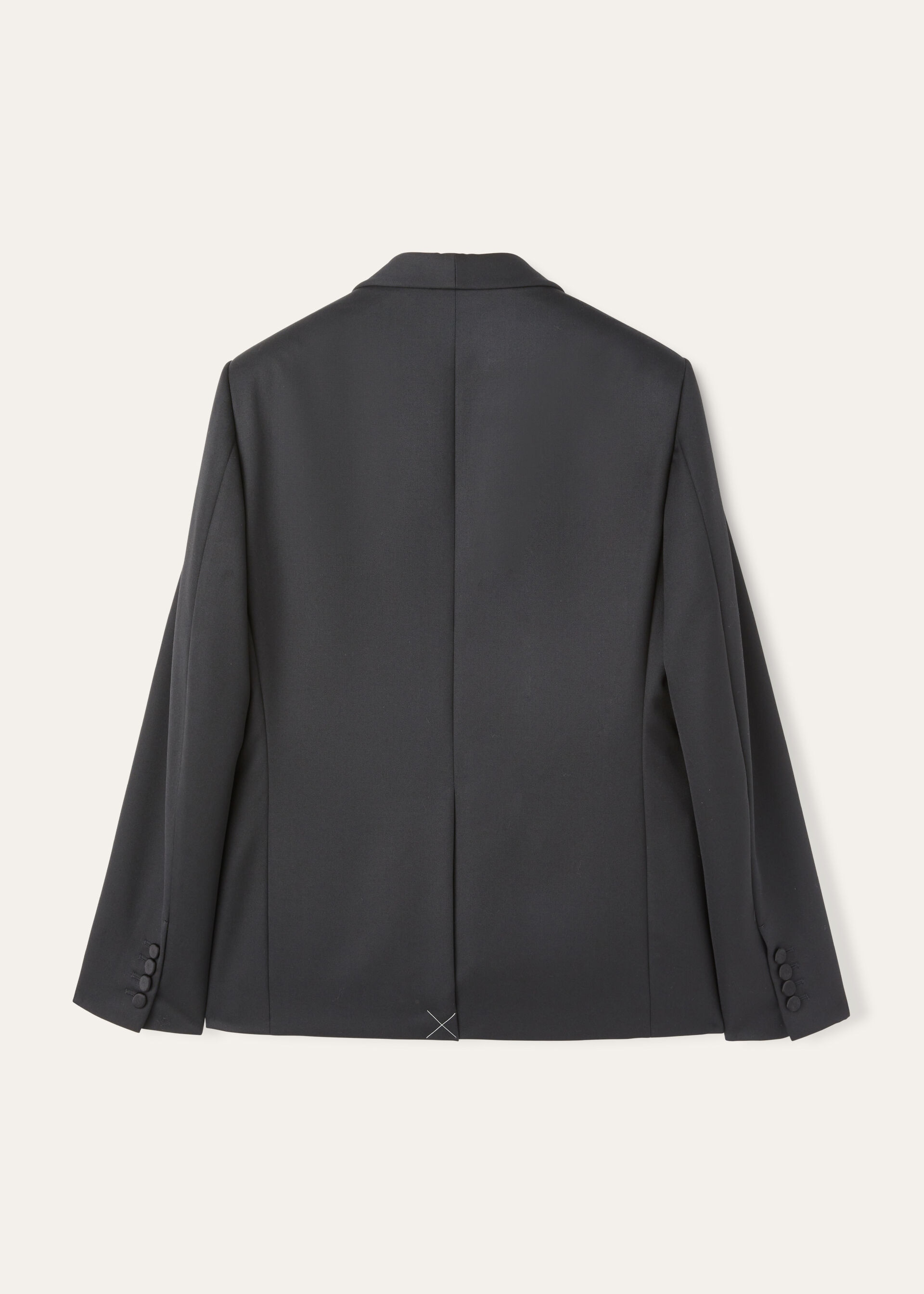 DANIEL SB SUIT TUX WOOL