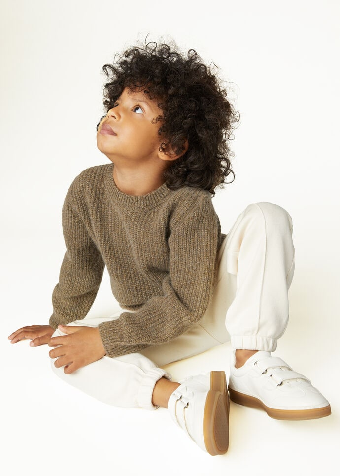 TENNIS WALK KID DEER_FAO8018_1000_2