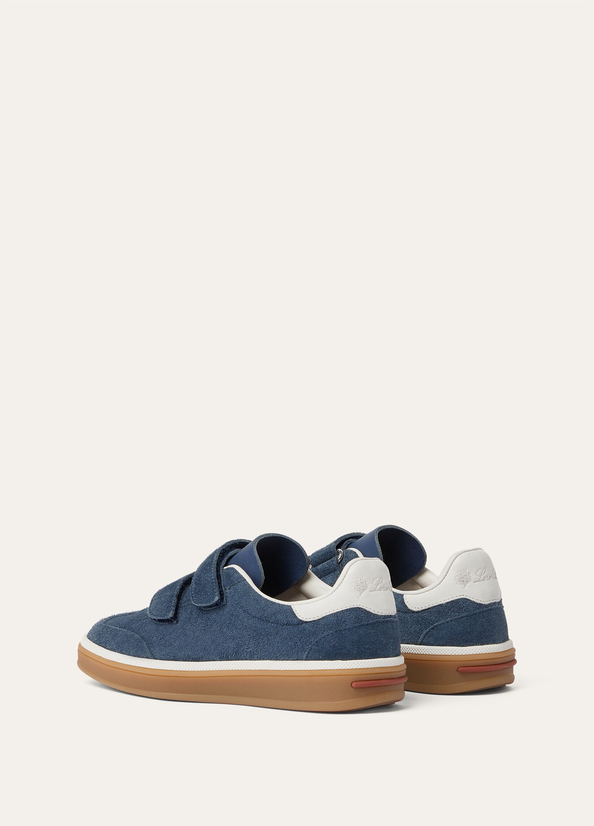 TENNIS WALK KID SUEDE