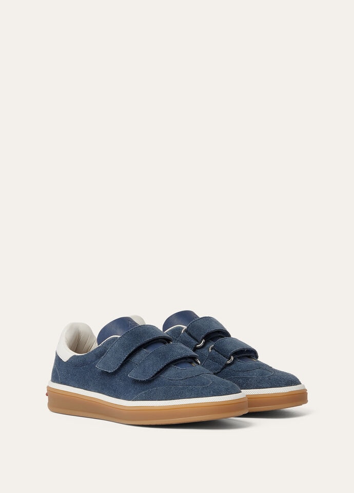 TENNIS WALK KID SUEDE_FAO8019_W1CQ_4