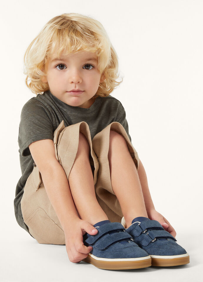 TENNIS WALK KID SUEDE_FAO8019_W1CQ_2