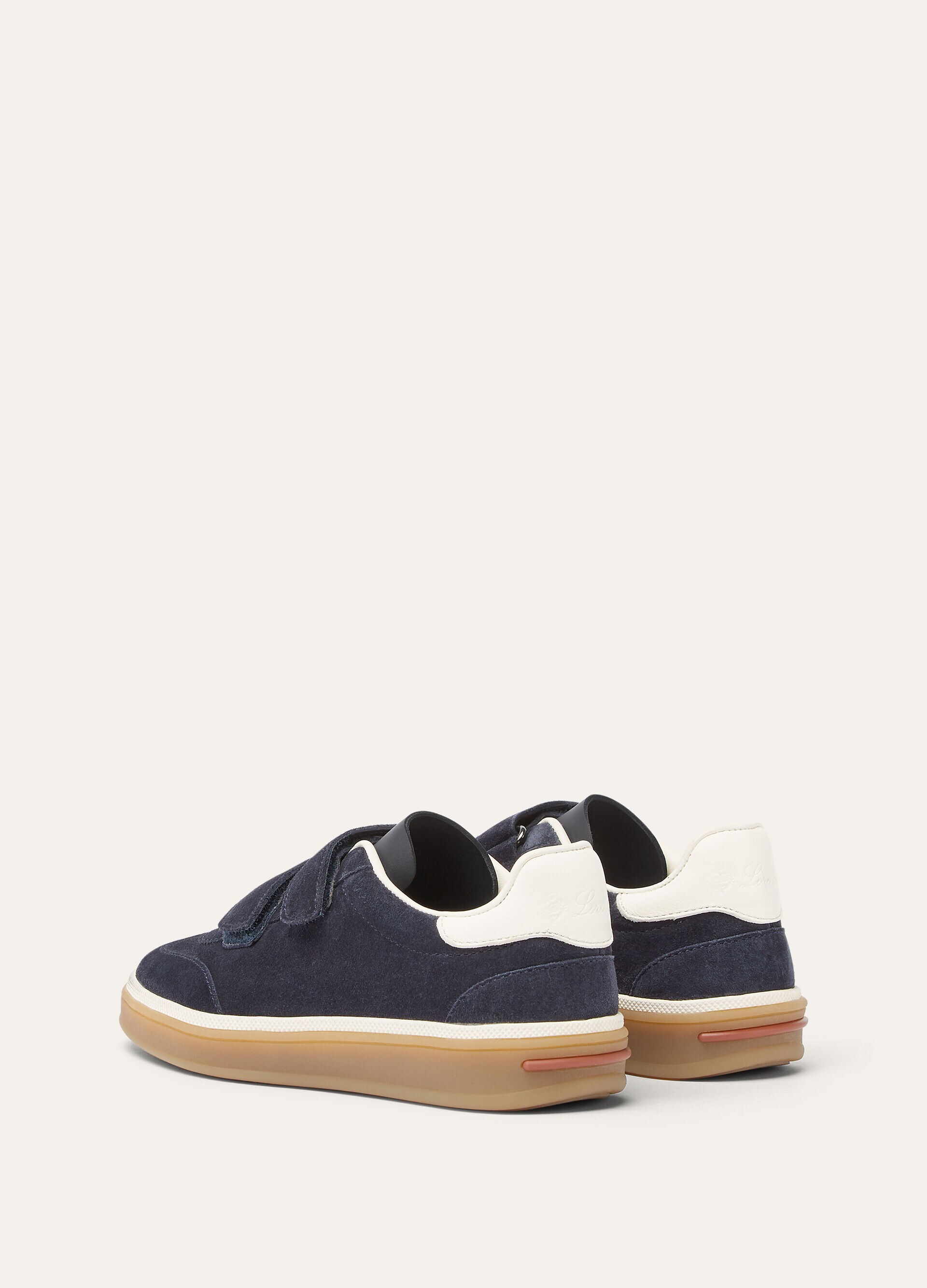 TENNIS WALK KID SUEDE