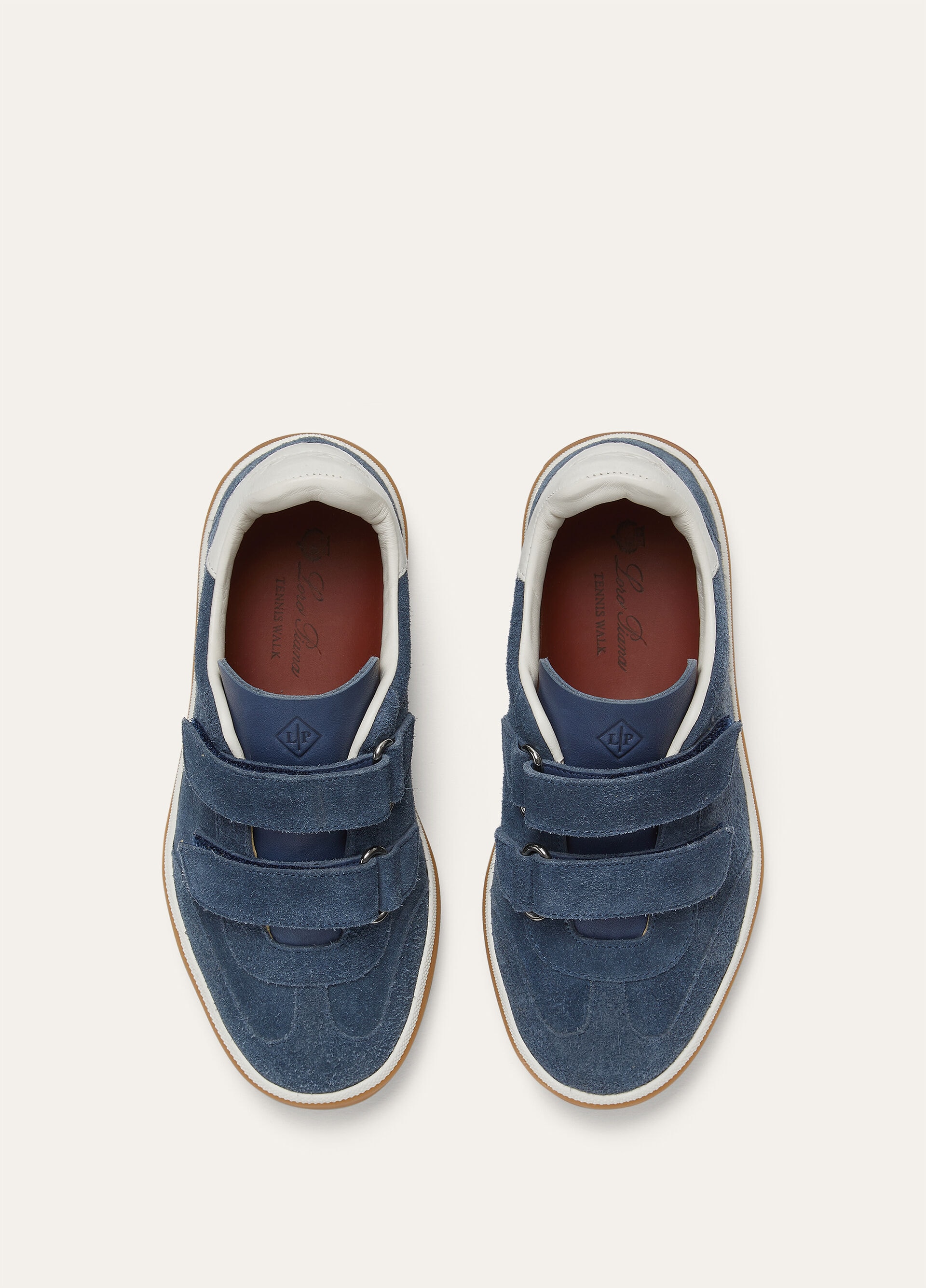 TENNIS WALK KID SUEDE