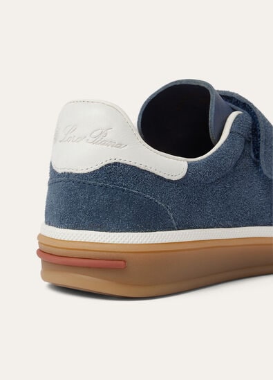TENNIS WALK KID SUEDE
