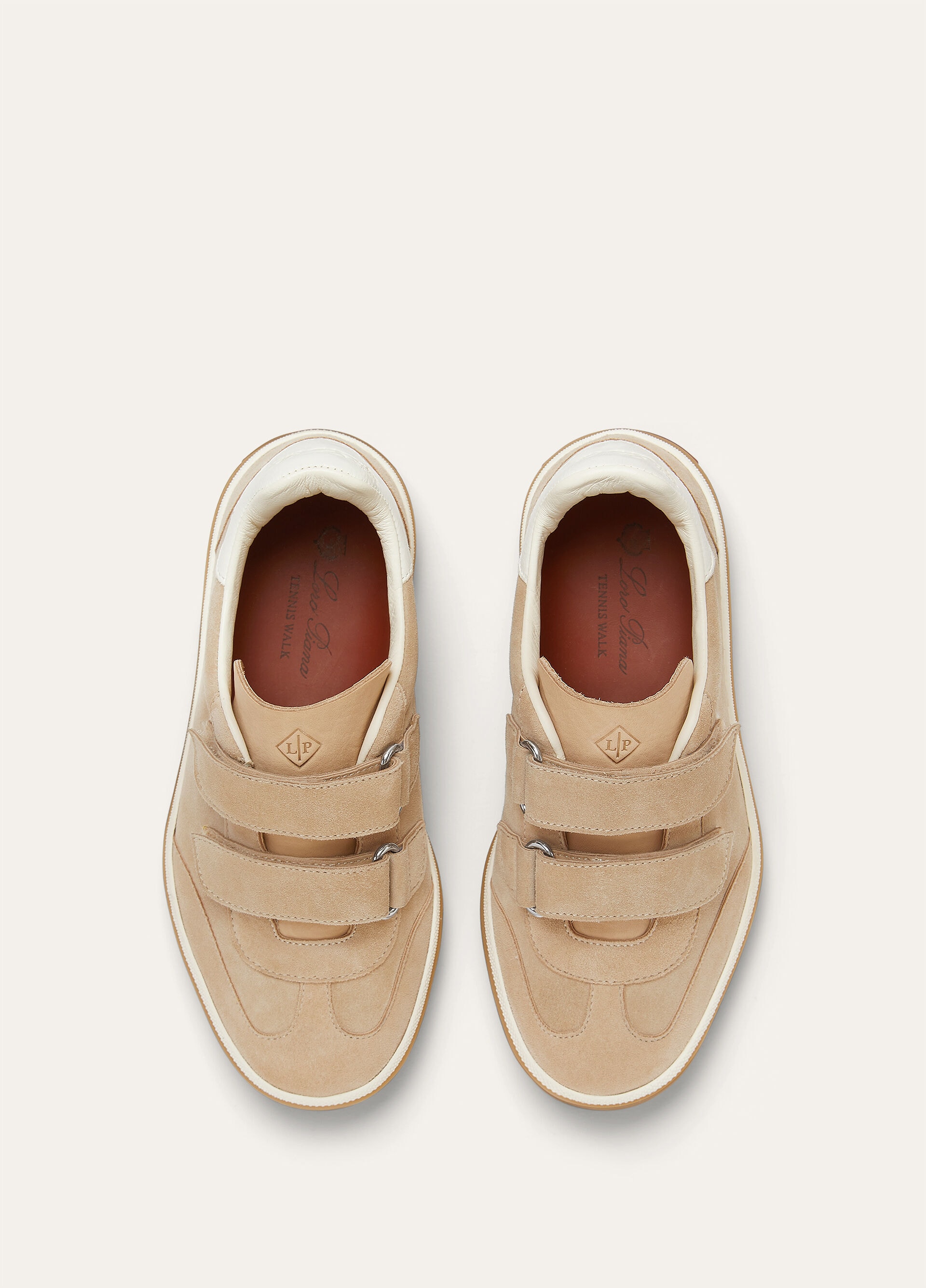 TENNIS WALK KID SUEDE