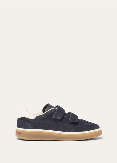 TENNIS WALK KID SUEDE