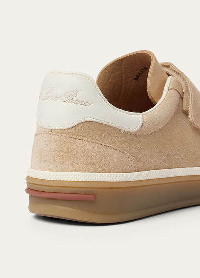 TENNIS WALK KID SUEDE