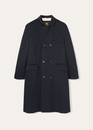 Man Coats Trench Loro Piana