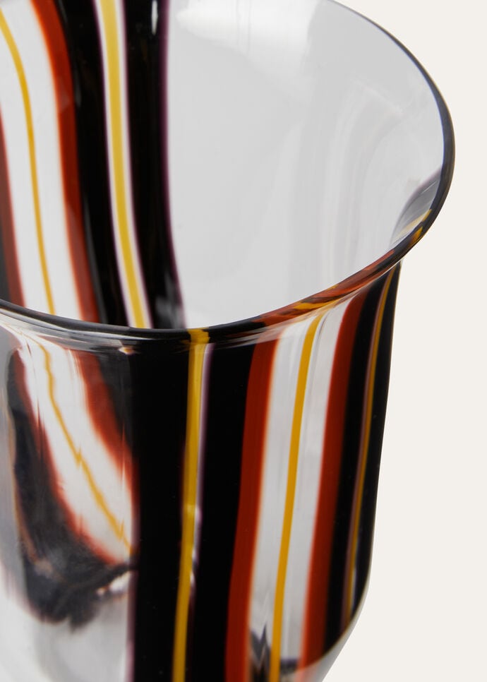BICCHIERE MURANO SHAPE A STRIPE_FAO8162_F6KA_NR_2