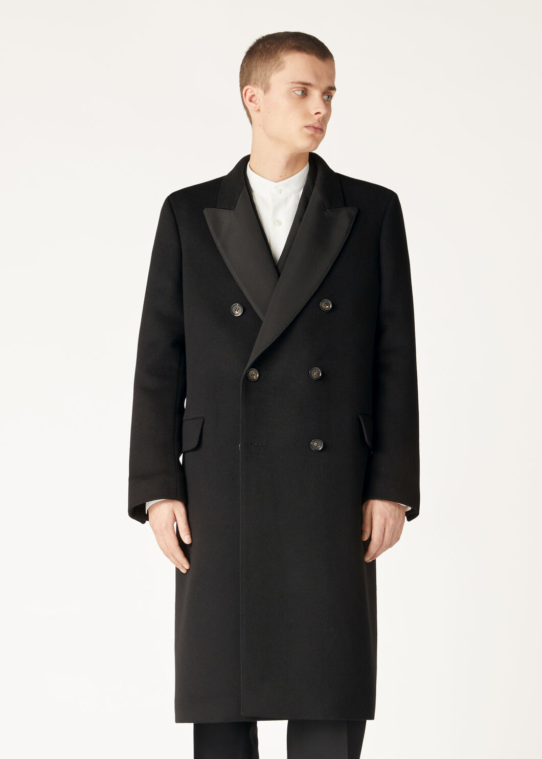 Loro piana sartorial coat hotsell