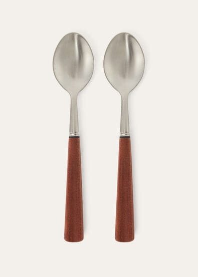 SET OF SPOONS