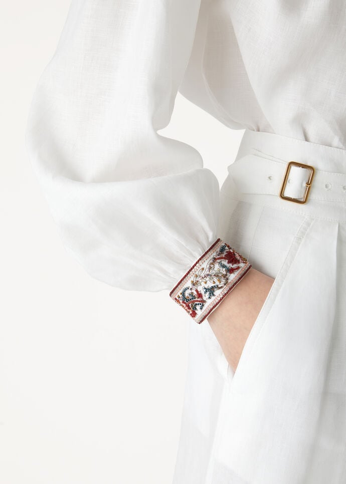 FLORES EMBROIDERED SHIRT SOLAIRE_FAO8291_1005_2
