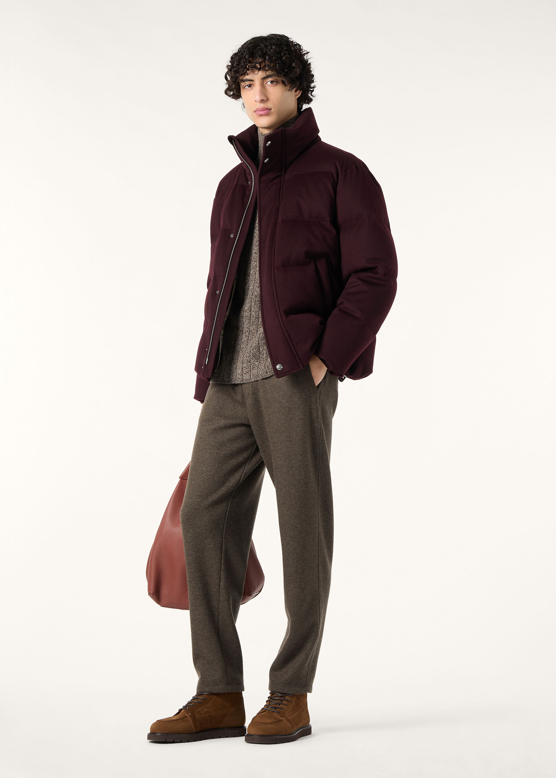 GIULIO PUFFER CASH STORM