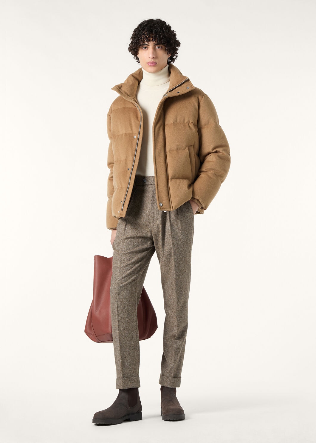 GIULIO PUFFER CASH STORM