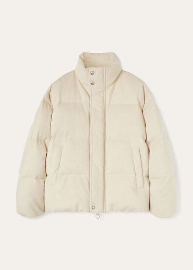 Loro piana parka best sale