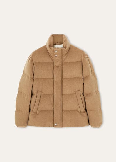 GIULIO PUFFER CASH STORM