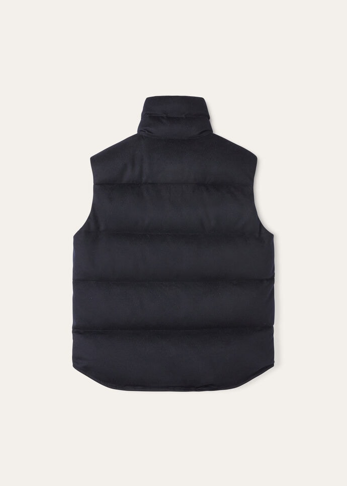 LANCE QUILTED VEST CASH STORM_FAO8393_W000_6