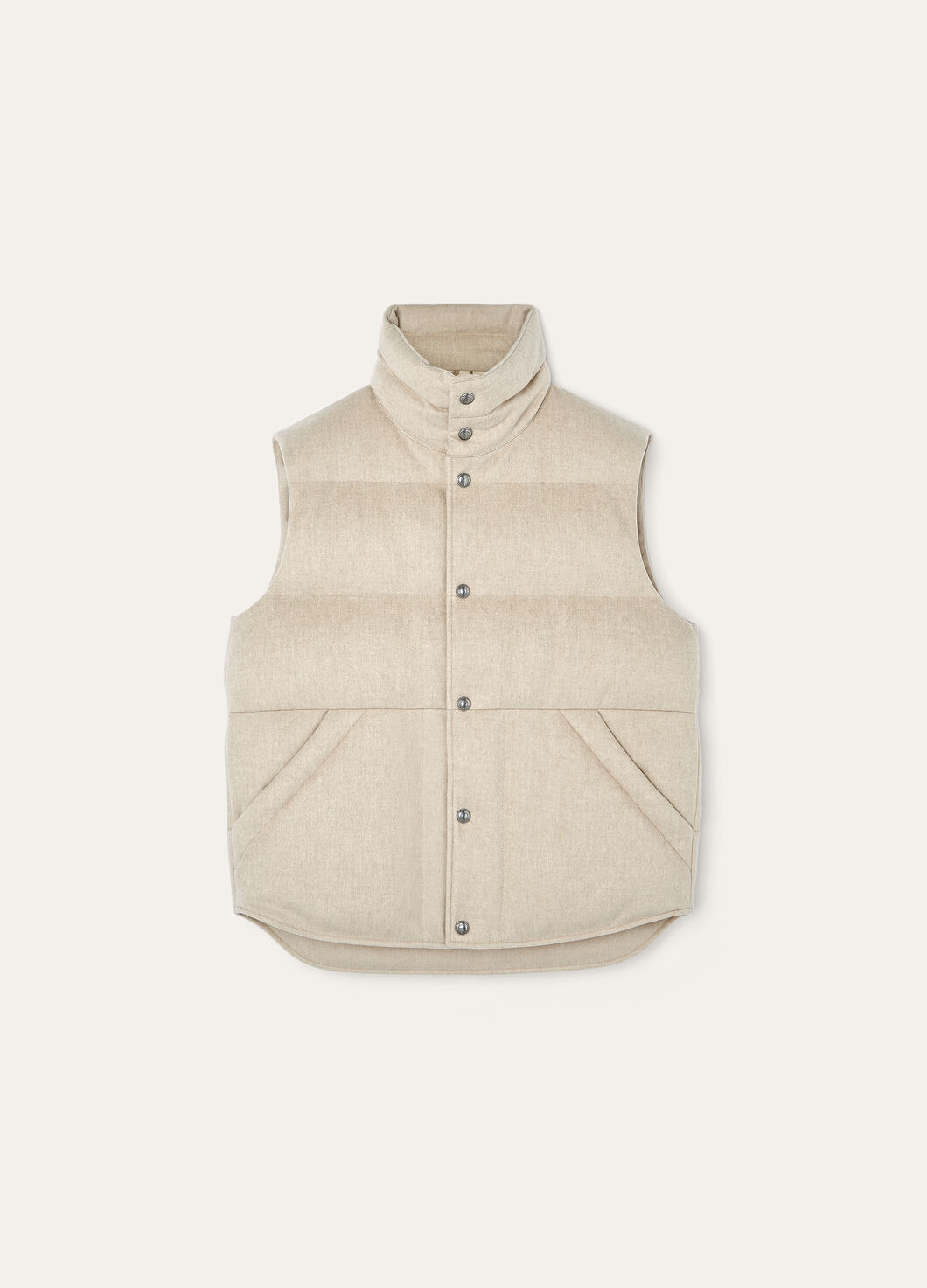 LUCIO PUFFER VEST CASH STORM_FAO8393_A193_1