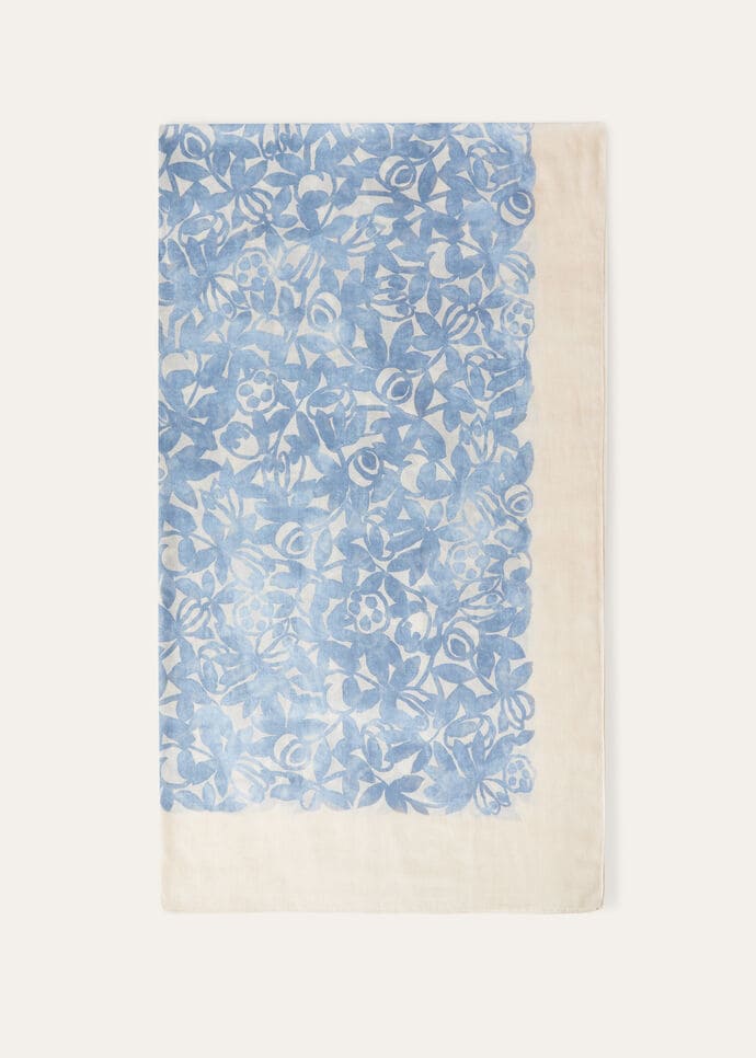 LARGE PAREO PROVENCE GARDEN COTTON_FAO8397_T1LT_NR_2