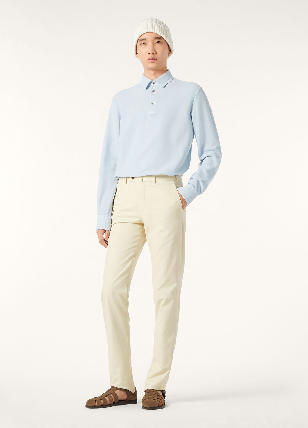 CARLO TROUSERS HYANNIS_FAO8422_A0DV_1