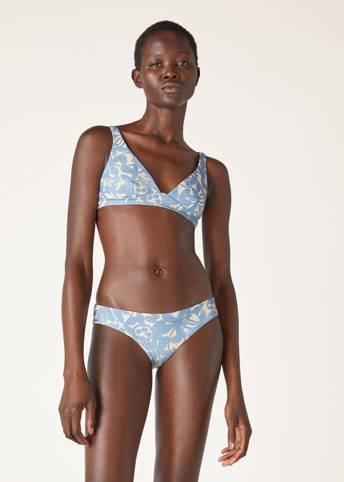 CLASSIC BIKINI TOP PROVENCE GARDEN_FAO8423_T1LT_3