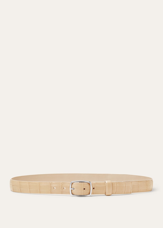 BALLOON-BELT (3,0) SOFT MATT ALLIGATOR_FAO8435_D0SB_2