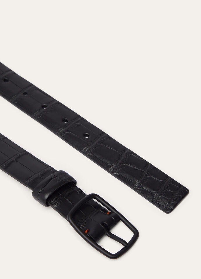 BALLOON-BELT (3,0) SOFT MATT ALLIGATOR_FAO8435_8000_2