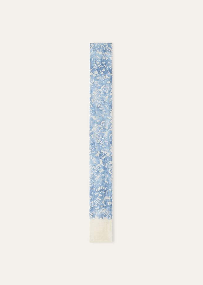 TIE BAND PROVENCE GARDEN COTTON_FAO8476_T1LT_NR_2