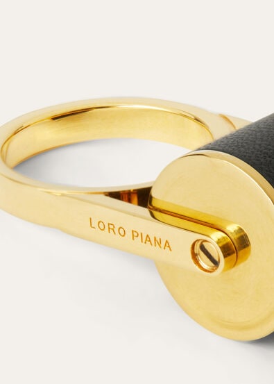 DUO RING ROUNDED CALF