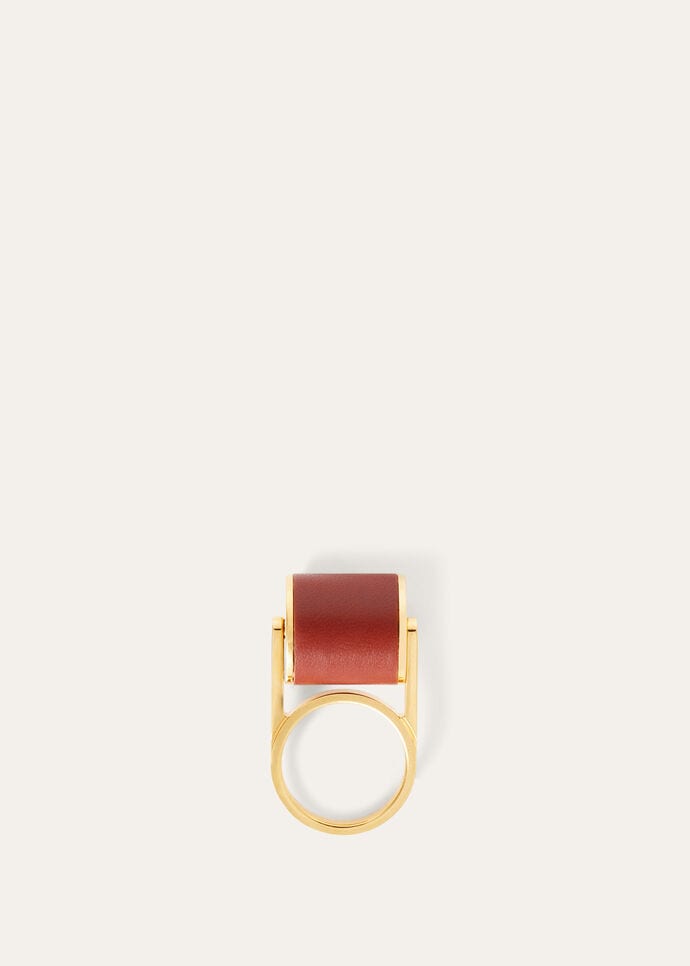 DUO RING ROUNDED CALF_FAO8501_P0AR_4