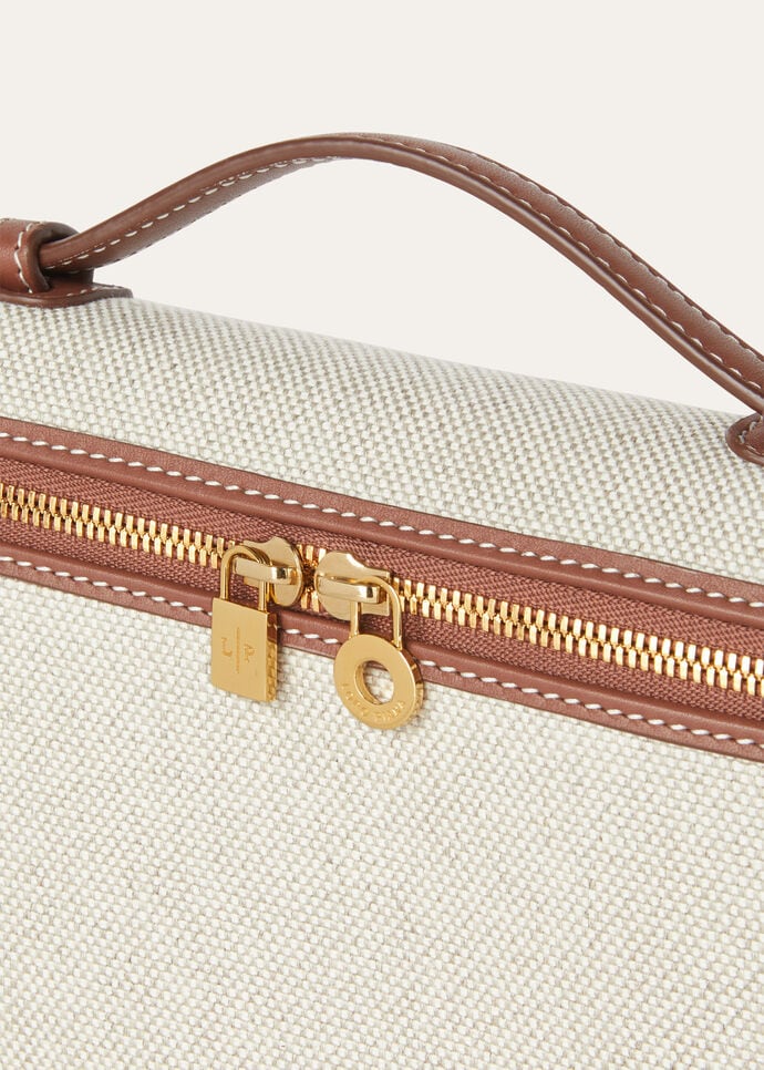 レディス レザーグッズ ポーチ | Loro Piana
