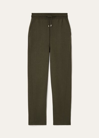 VIERA PANTS LUXURY FLEECE