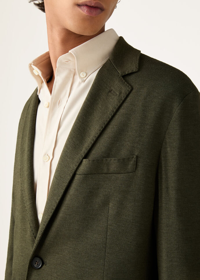 SWEATER SB JACKET SUNSET CASH SILK_FAO9259_511Y_2