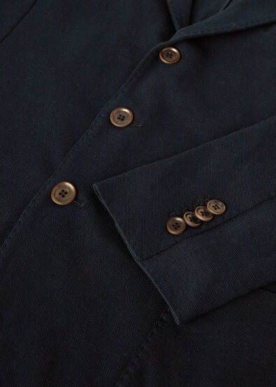 SWEATER SB JACKET CASH SILK