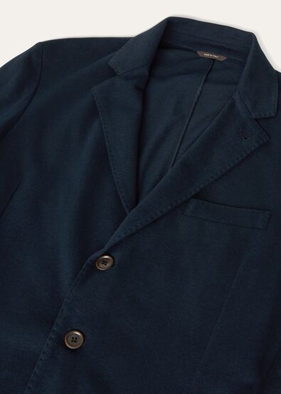 SWEATER SB JACKET JERSEY PIQUE LIGHT