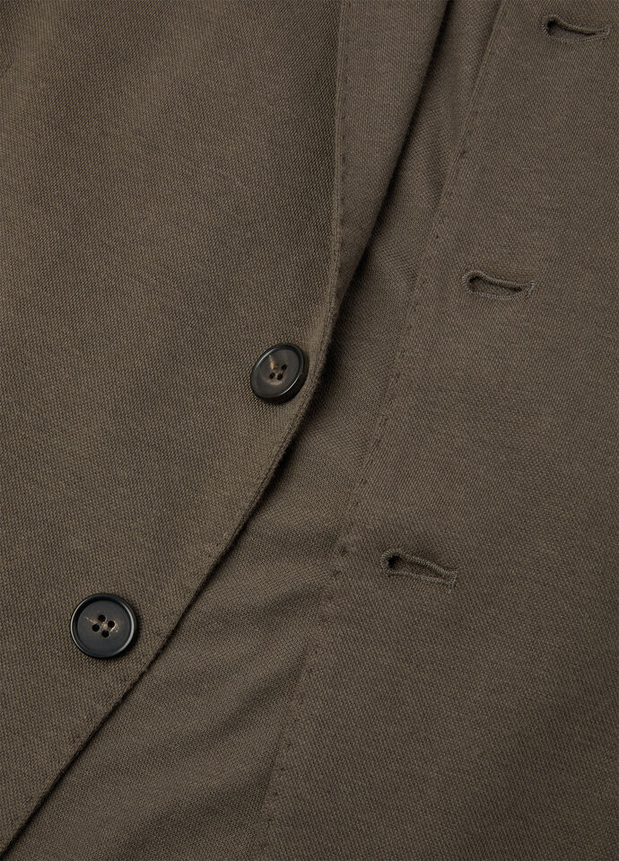 コート Loro Piana FW25 DWIGHT COAT SB JAPON SILK WR (FAO3227 510Z) Loro Piana Dwight Coat Sb Japon Silk Wr Sage Brown – LOZURI®
