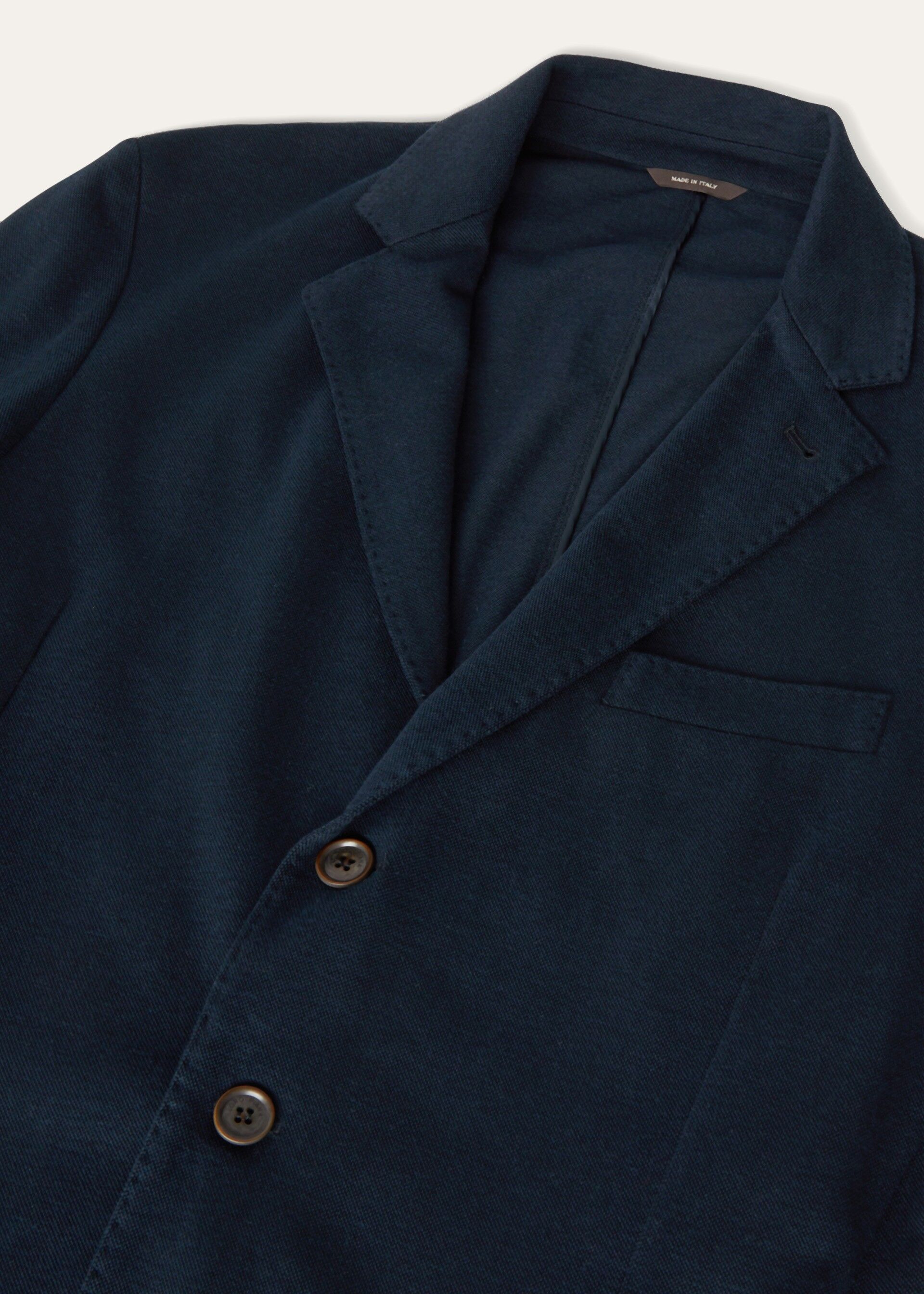 SWEATER SB JACKET JERSEY PIQUE LIGHT