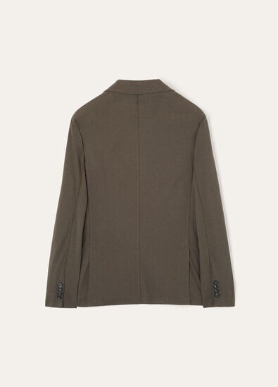 SWEATER SB JACKET JERSEY PIQUE LIGHT