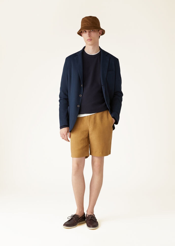 SWEATER SB JACKET JERSEY PIQUE LIGHT_FAO9263_W000_1