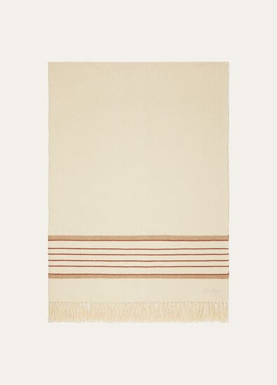 FOUTA LINO JACQUARD STRIPE