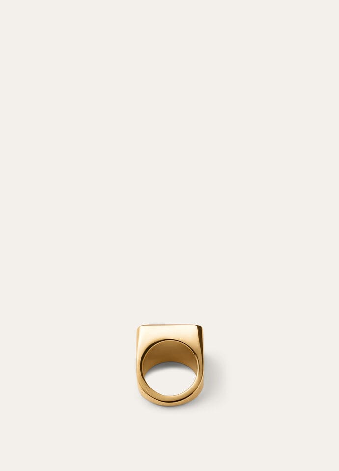 BONBON RING ROUNDED LEATHER_FAO9487_P0AR_3
