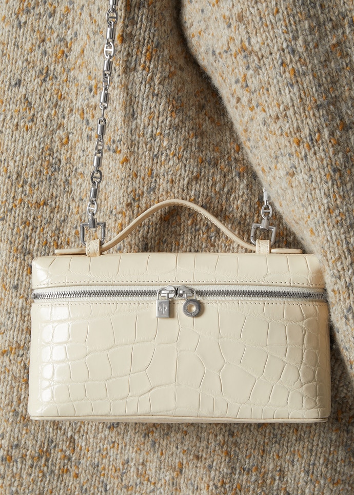 EXTRA POCKET L19 GLAZED ALLIGATOR CH+LS_FAO9493_A0OP_NR_1