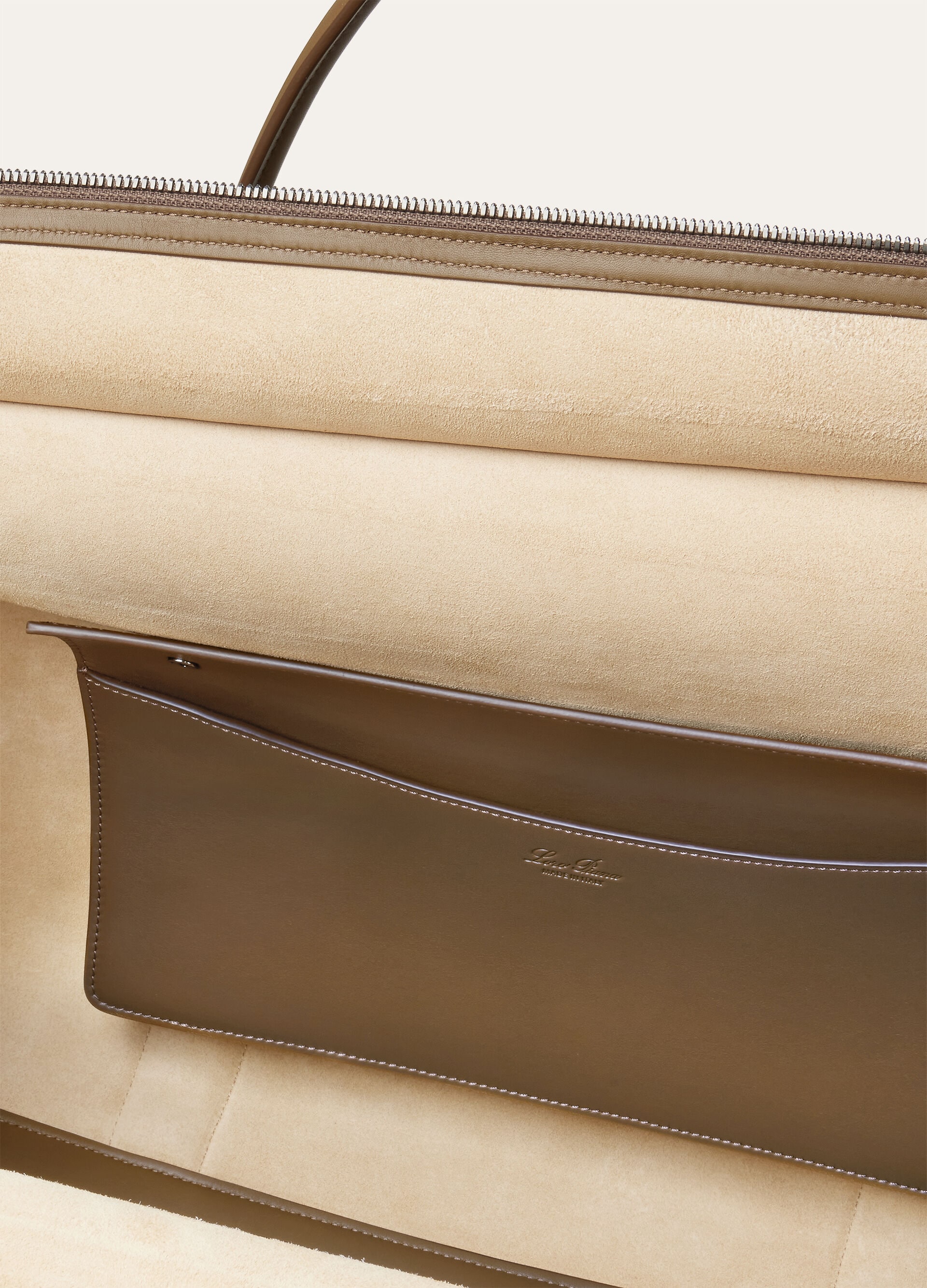 LOOM WEEKENDER L50 CASHFUR ROUNDED LEATHER