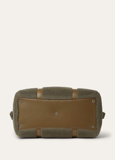 LOOM WEEKENDER L50 CASHFUR ROUNDED LEATHER